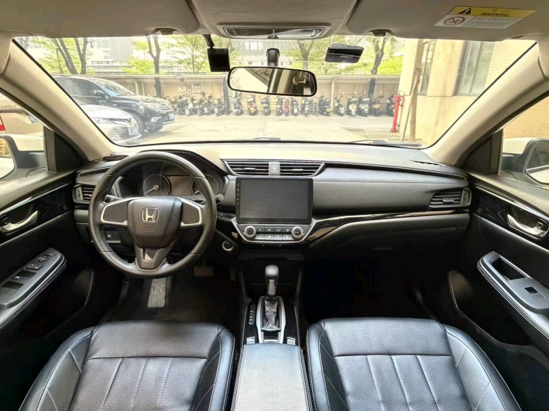 佛山19年本田凌派8