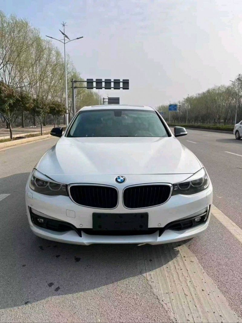 枣庄16年宝马3系1