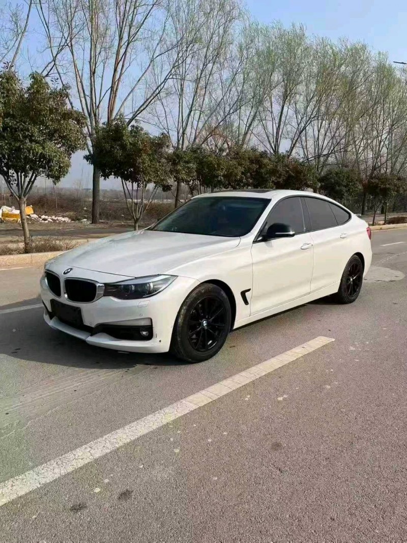 枣庄16年宝马3系3