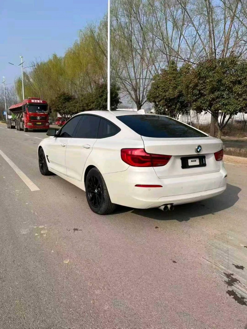 枣庄16年宝马3系4