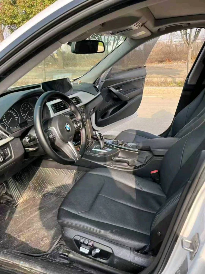 枣庄16年宝马3系6