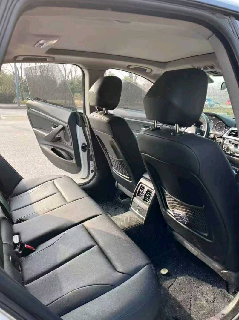 枣庄16年宝马3系7