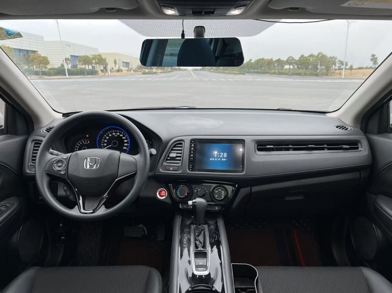 盐城21年本田缤智7