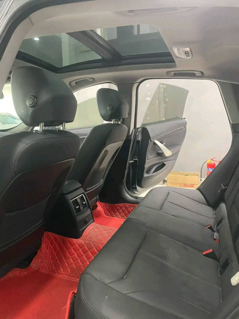 沈阳17年宝马3系2