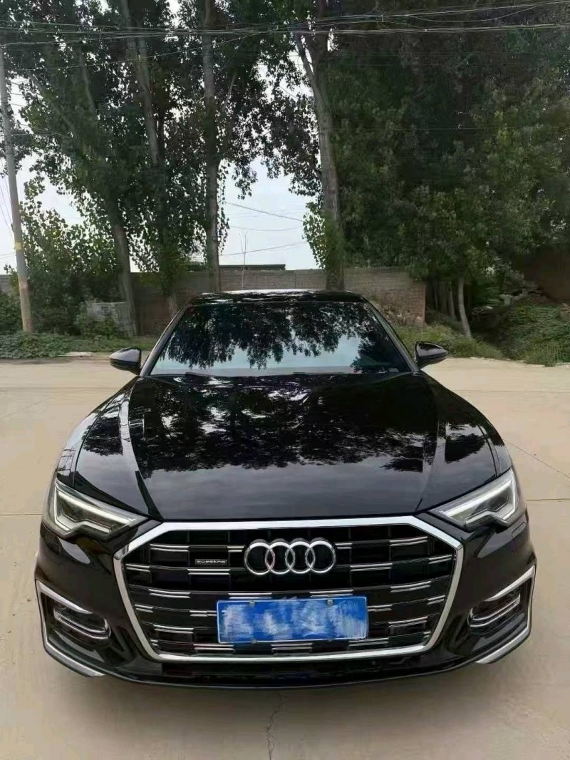 保定23年奥迪A6L1