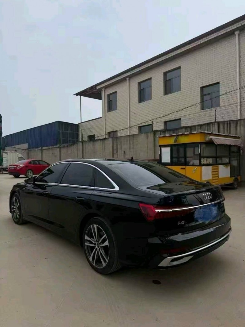 保定23年奥迪A6L2