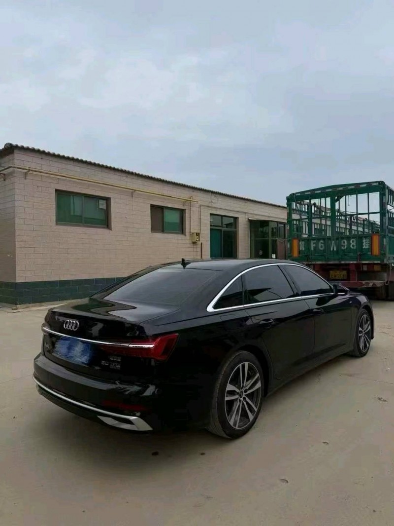 保定23年奥迪A6L3