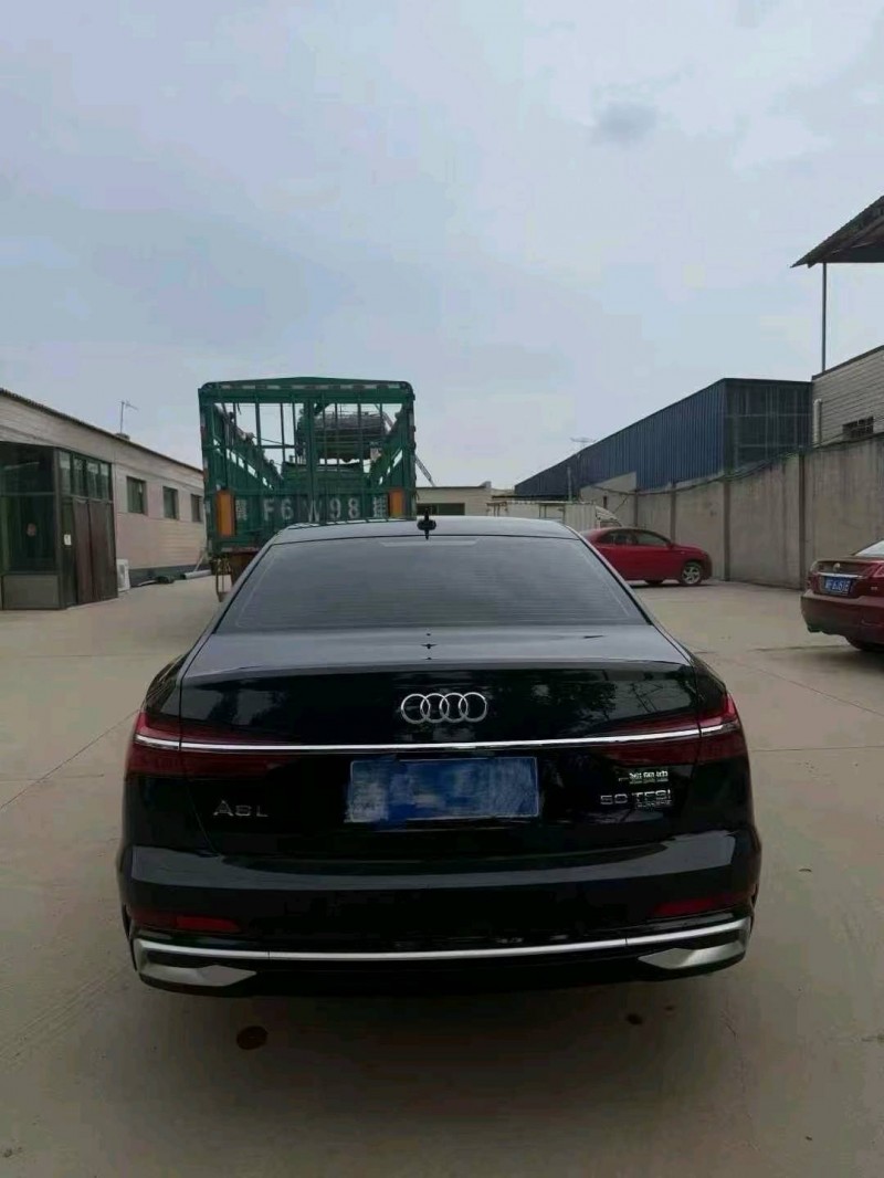 保定23年奥迪A6L4