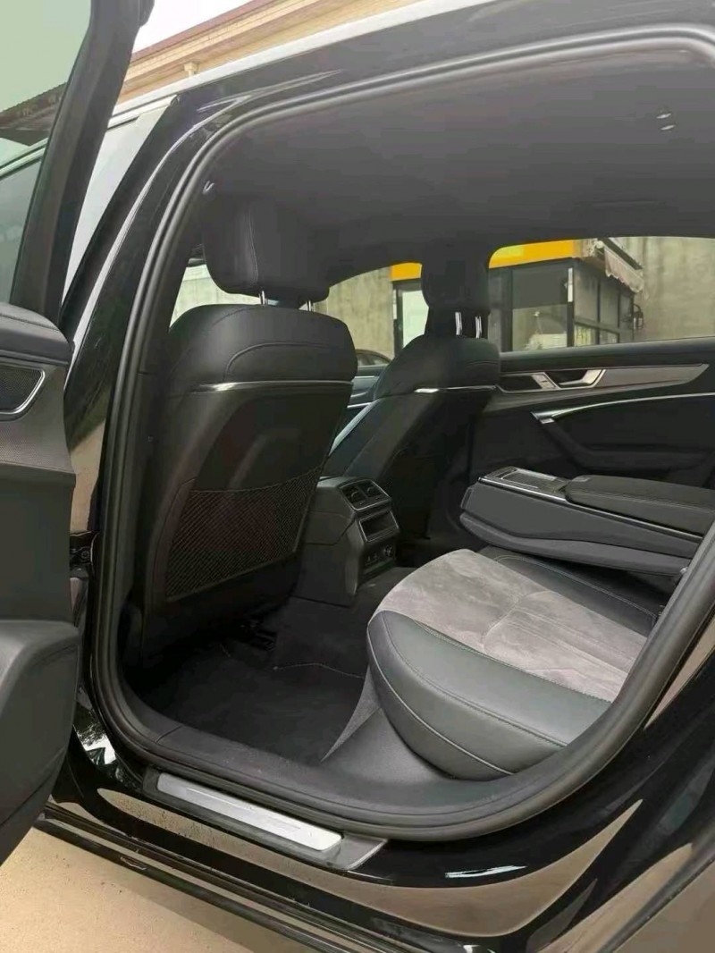 保定23年奥迪A6L5