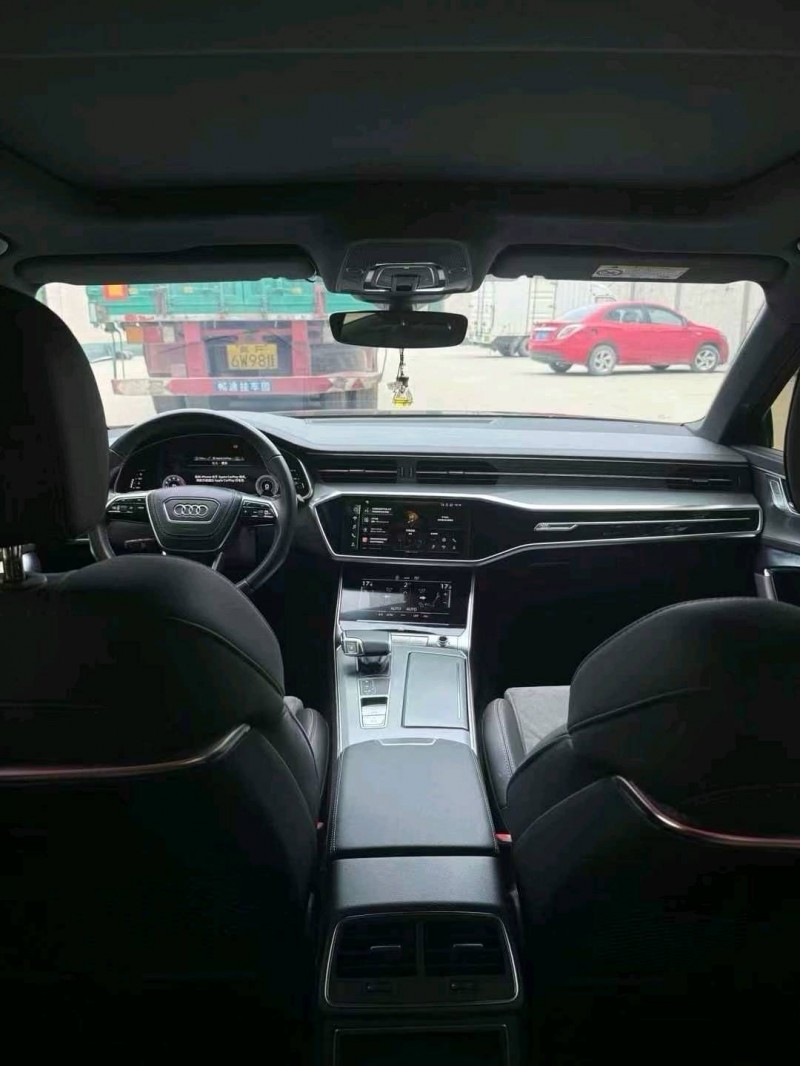 保定23年奥迪A6L6