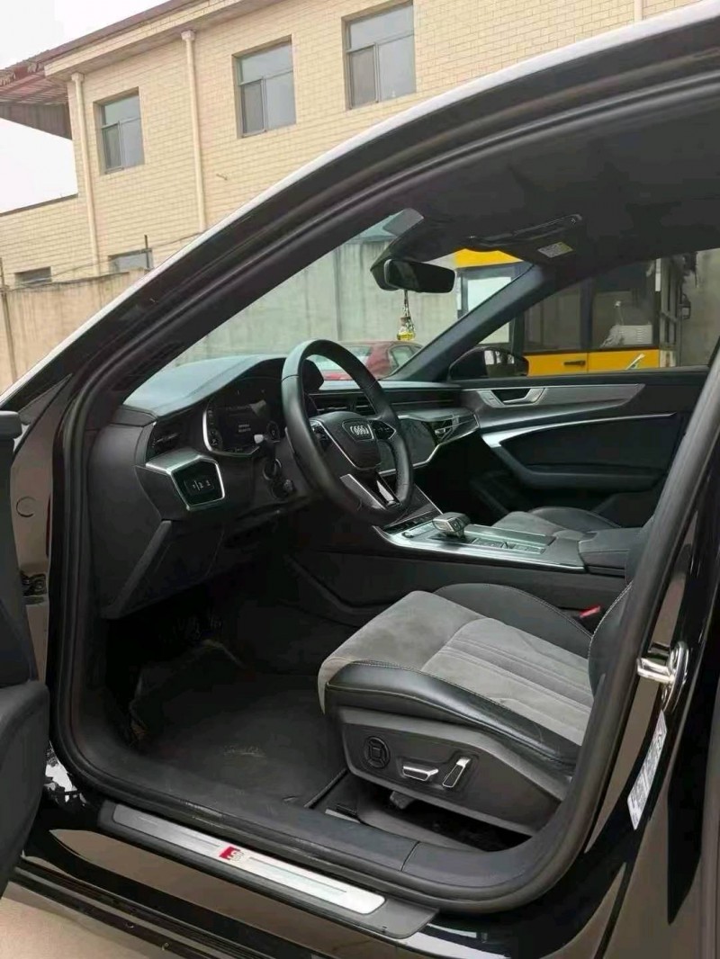 保定23年奥迪A6L7