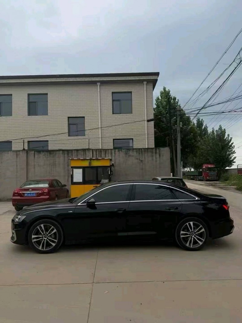 保定23年奥迪A6L8