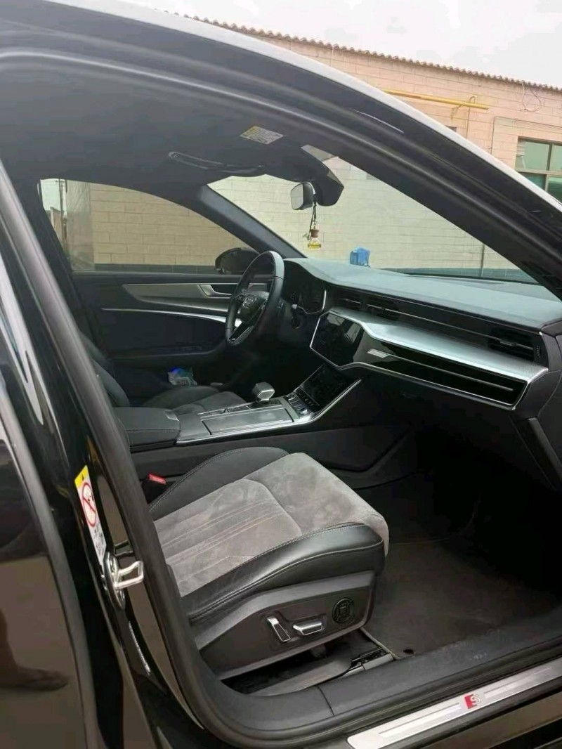 保定23年奥迪A6L9