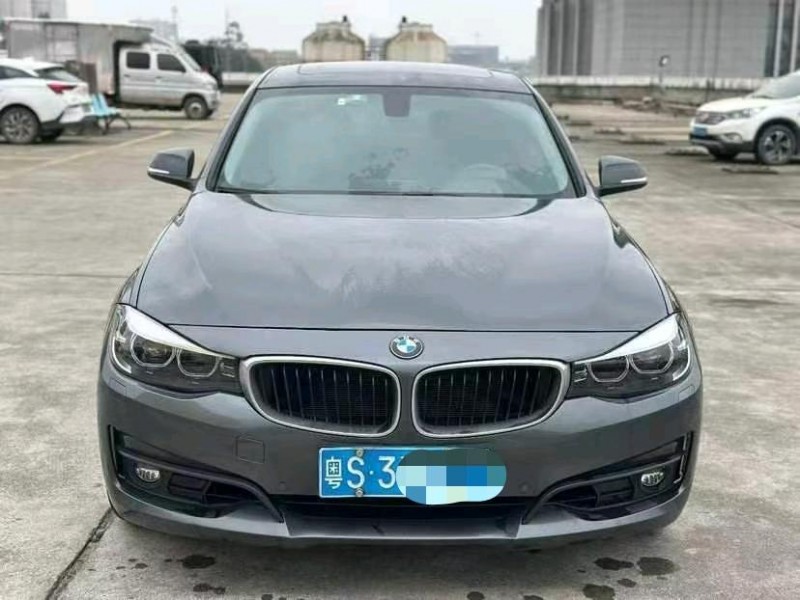 东莞17年宝马3系1