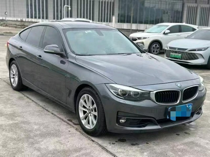 东莞17年宝马3系2