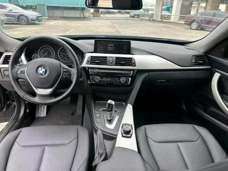 东莞17年宝马3系4