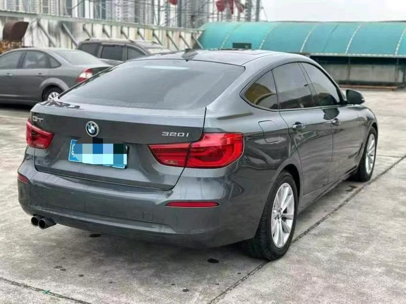 东莞17年宝马3系6