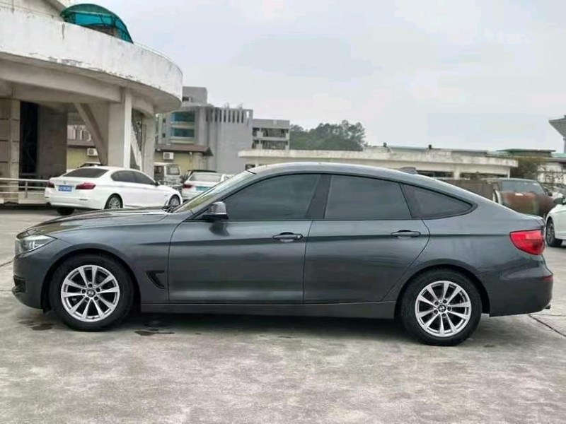 东莞17年宝马3系8