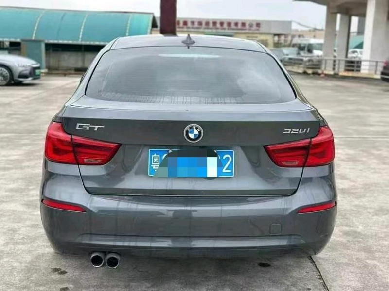 东莞17年宝马3系9