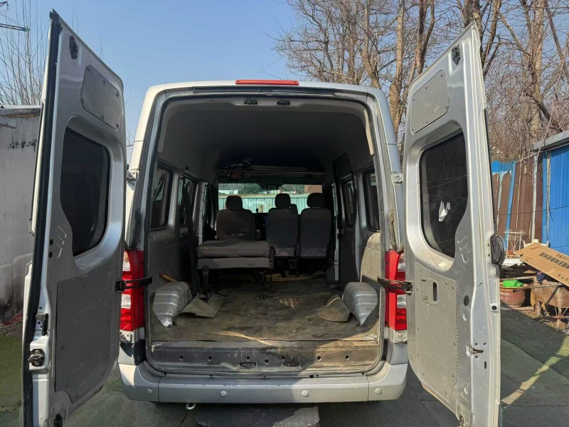 青島21年福田圖雅諾3