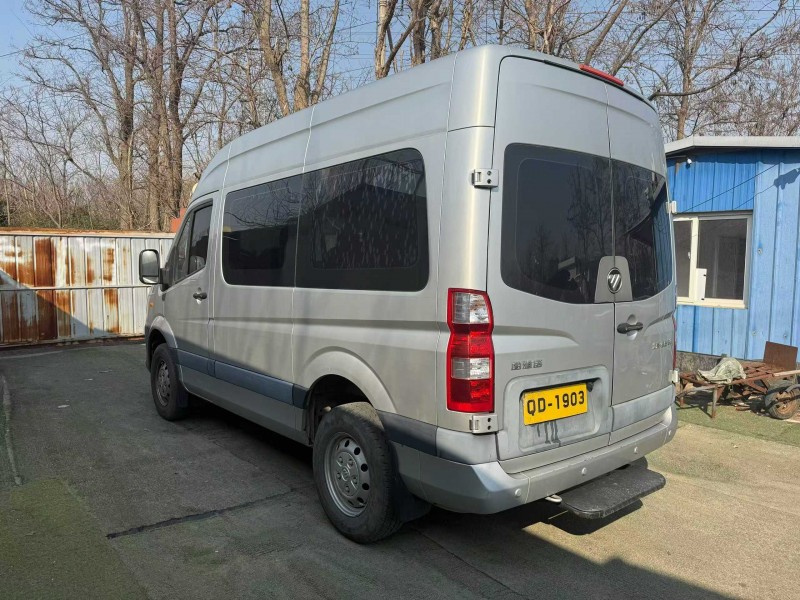 青島21年福田圖雅諾5