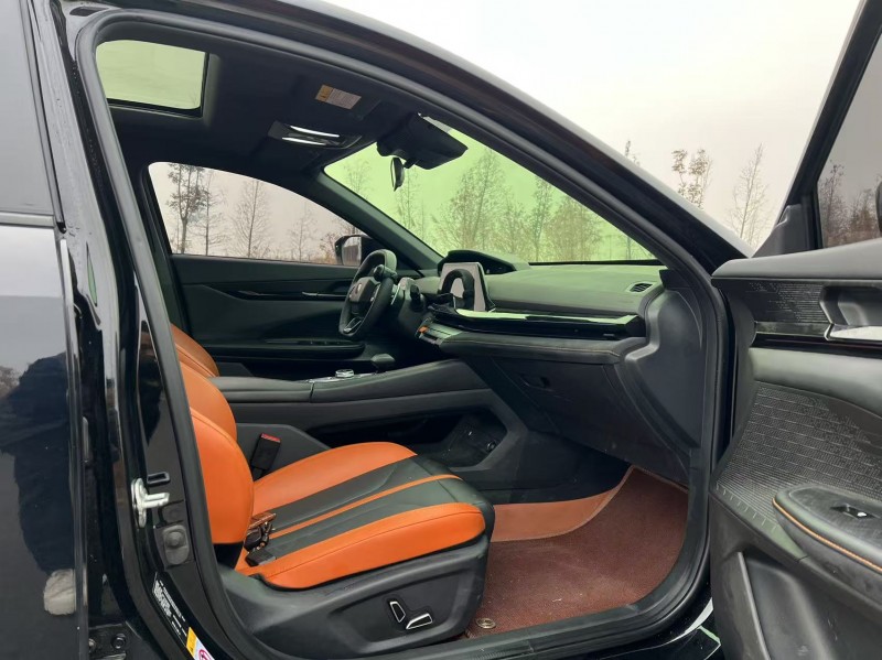 盐城24年长安汽车UNI6