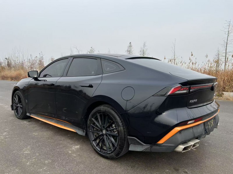 盐城24年长安汽车UNI9