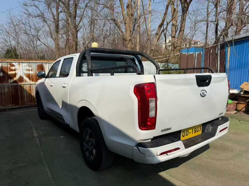 青岛22年长城汽车炮 皮卡5