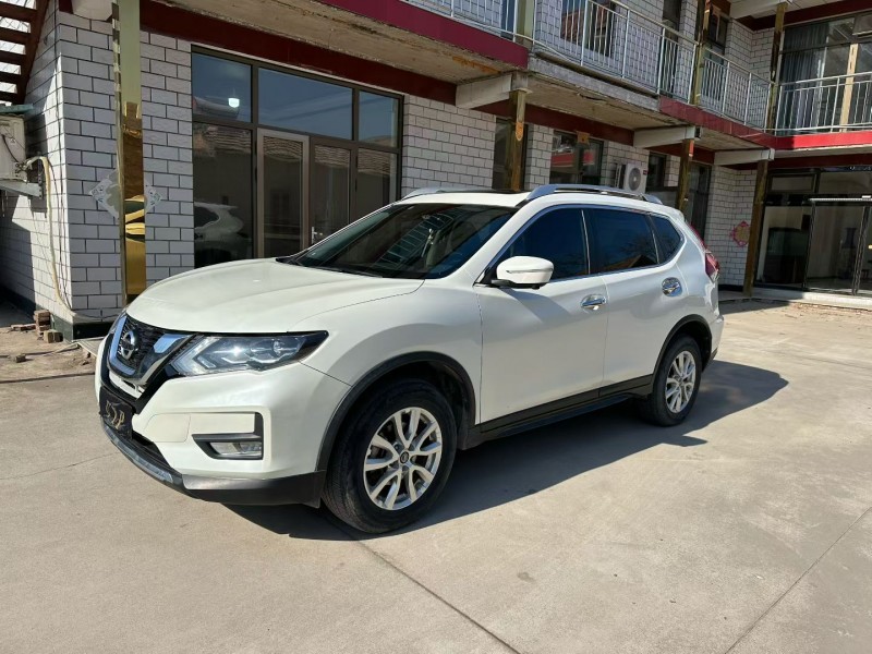 廊坊21年日产奇骏7