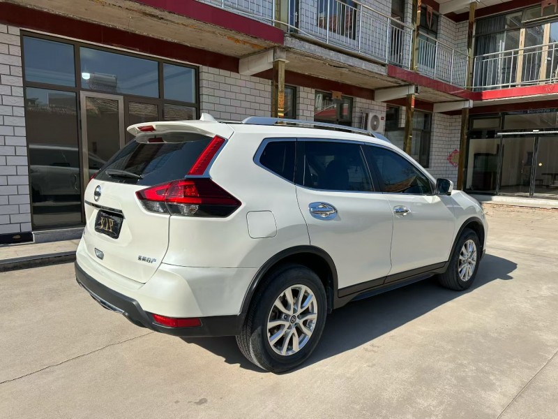 廊坊21年日产奇骏8