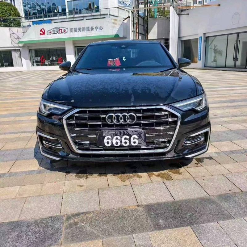 南昌23年奥迪A6L1