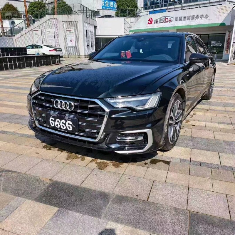 南昌23年奥迪A6L2