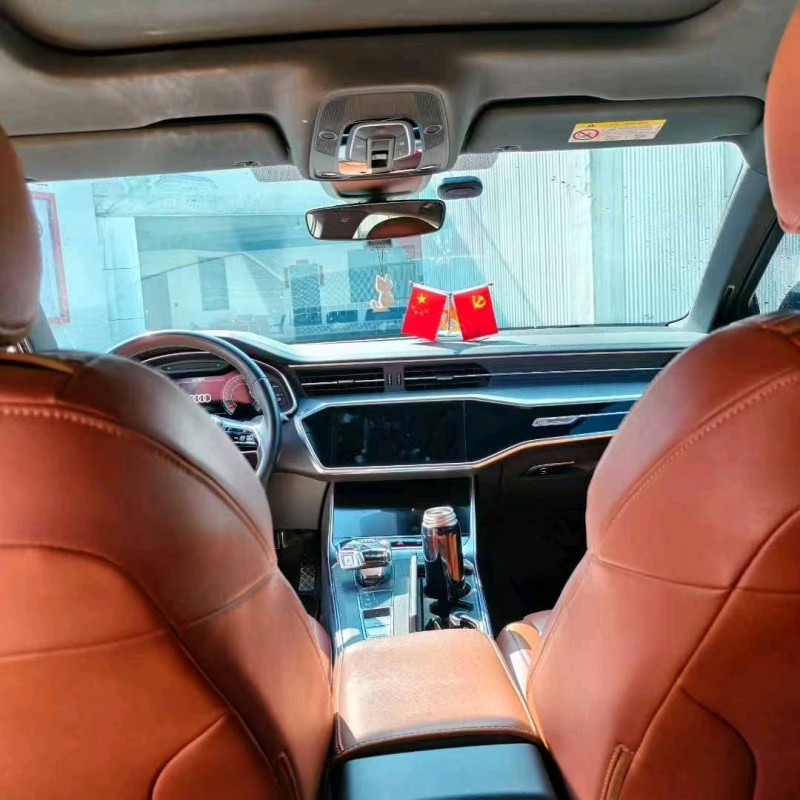 南昌23年奥迪A6L4