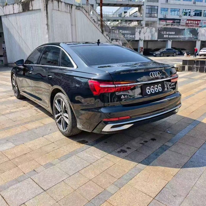 南昌23年奥迪A6L7