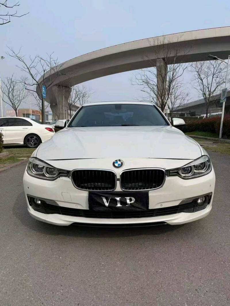 襄阳17年宝马3系1