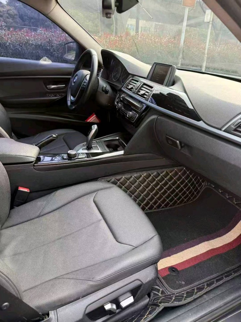 襄阳17年宝马3系4