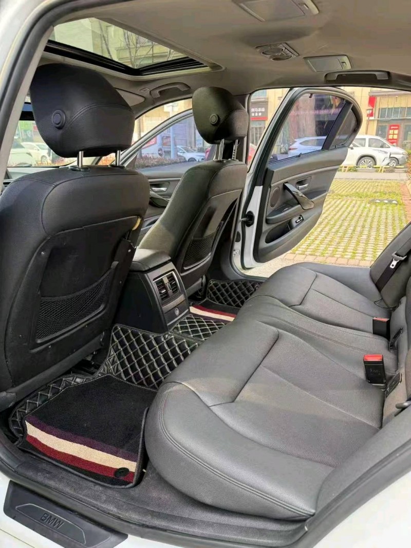 襄阳17年宝马3系6