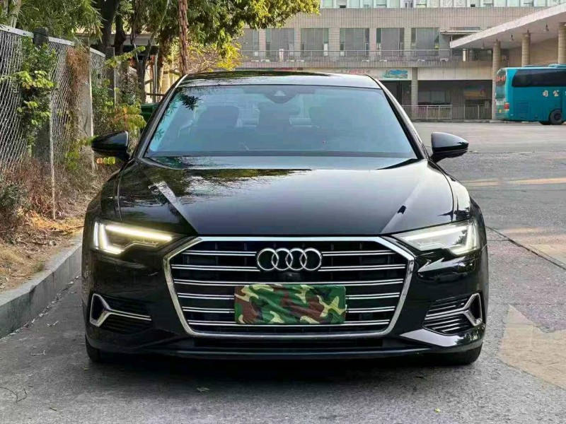 广州23年奥迪A6L1