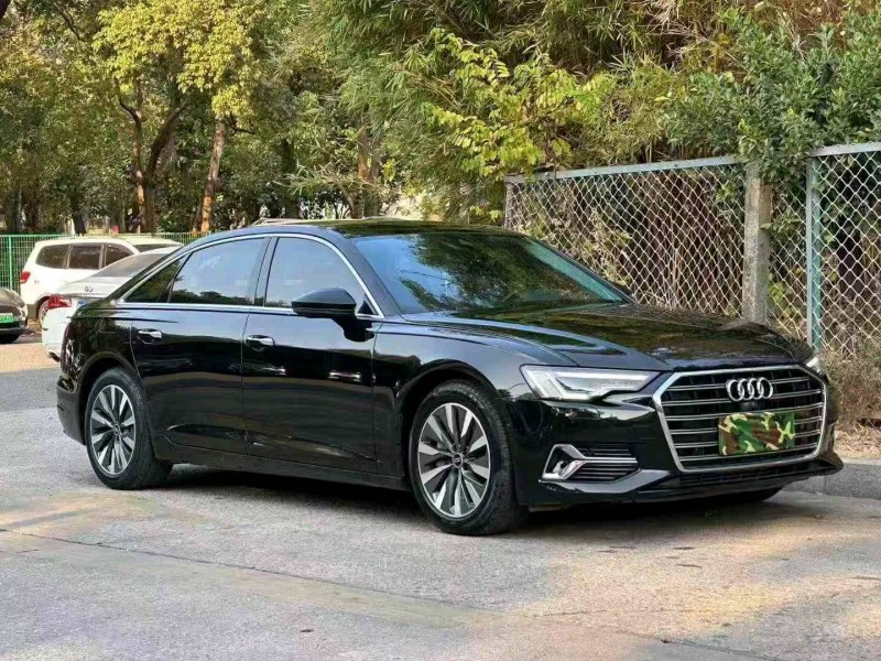 广州23年奥迪A6L2