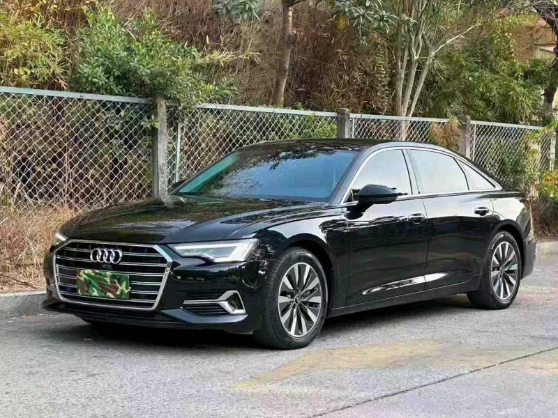 广州23年奥迪A6L3