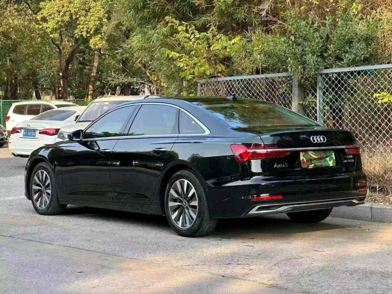 广州23年奥迪A6L4