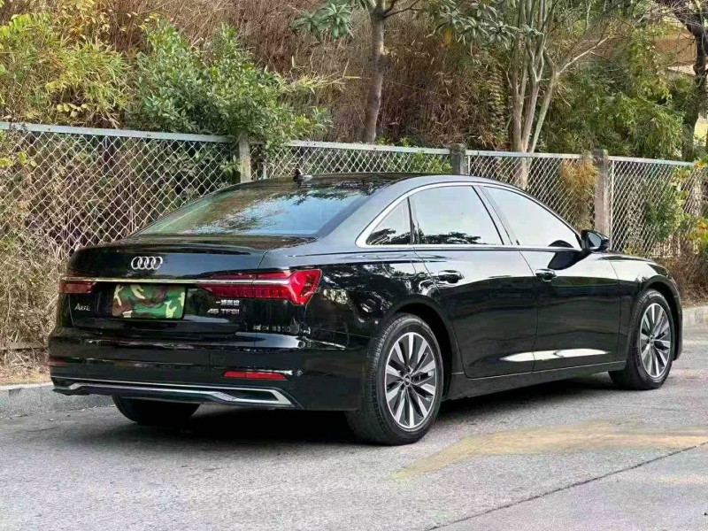 广州23年奥迪A6L6