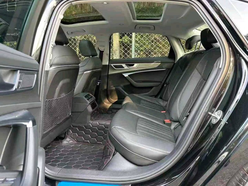 广州23年奥迪A6L7