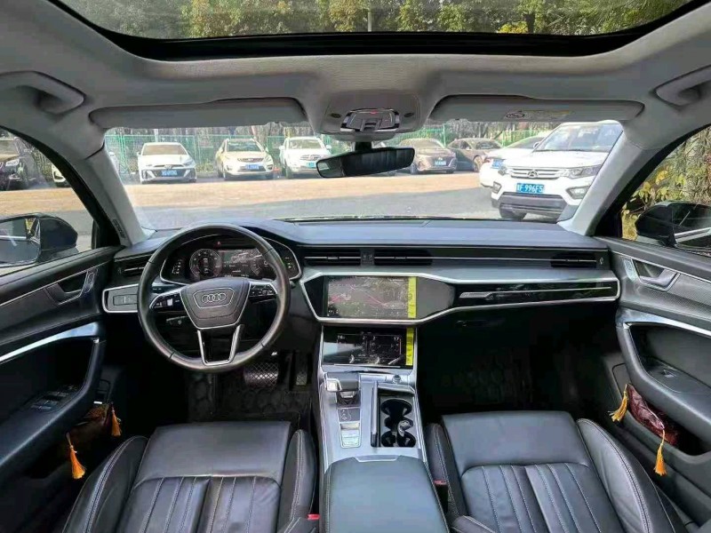 广州23年奥迪A6L9