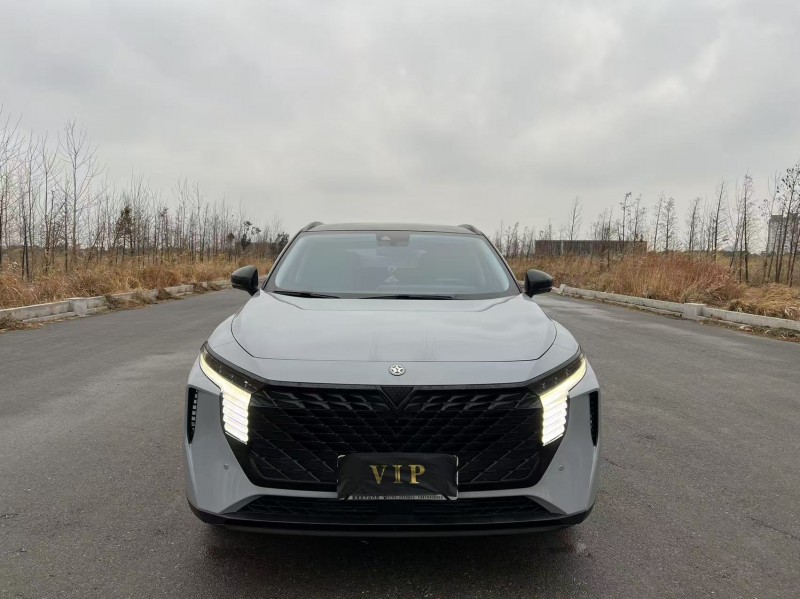 盐城21年启辰大V1