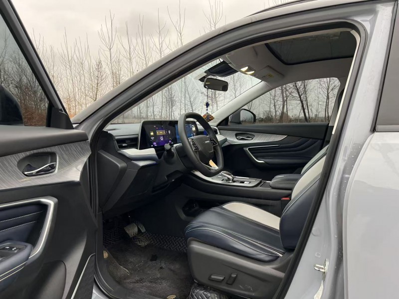 盐城21年启辰大V4