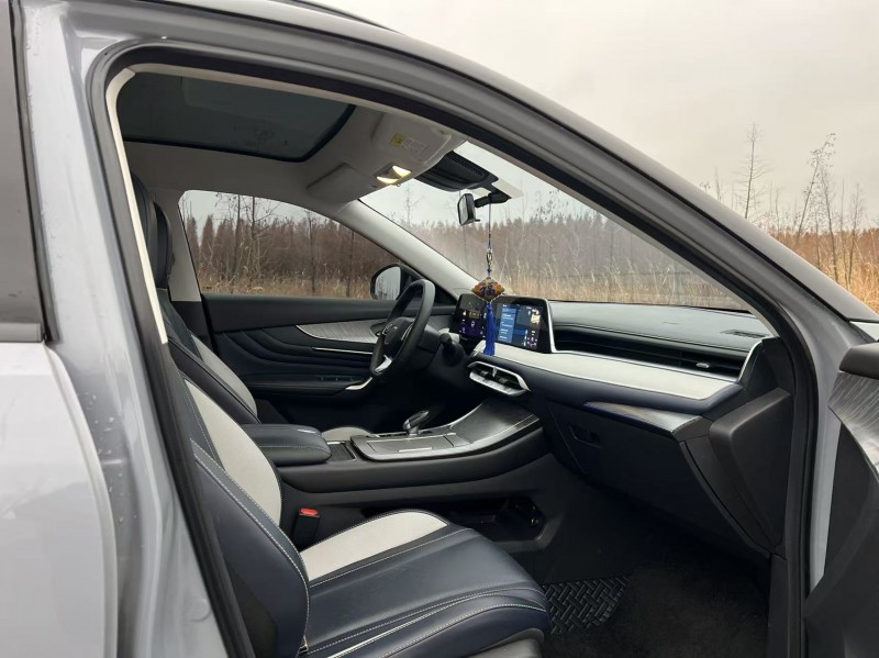 盐城21年启辰大V6