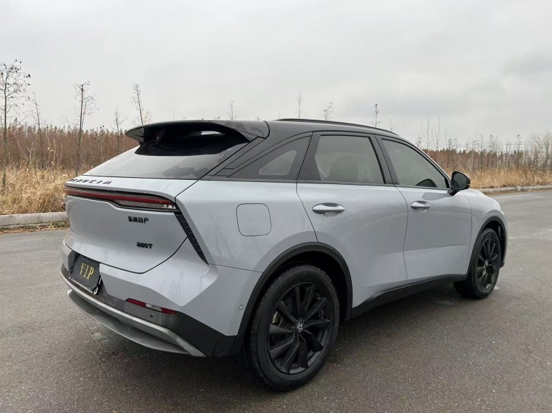 盐城21年启辰大V8