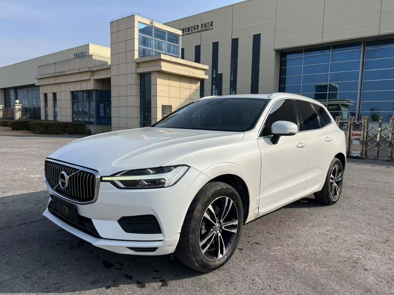 盐城19年沃尔沃XC603