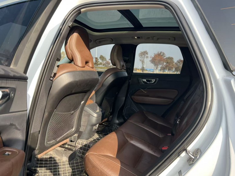 盐城19年沃尔沃XC605